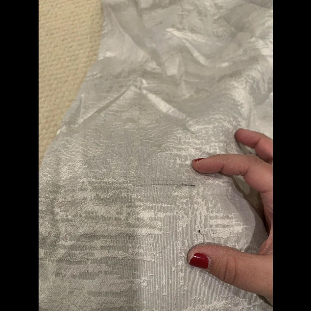 NWD‎ Hotel Collection Interlattice Full/Queen Duvet Cover